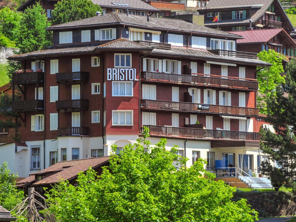 Apartment Bristol Apt-K By Interhome 벤겐 외부 사진
