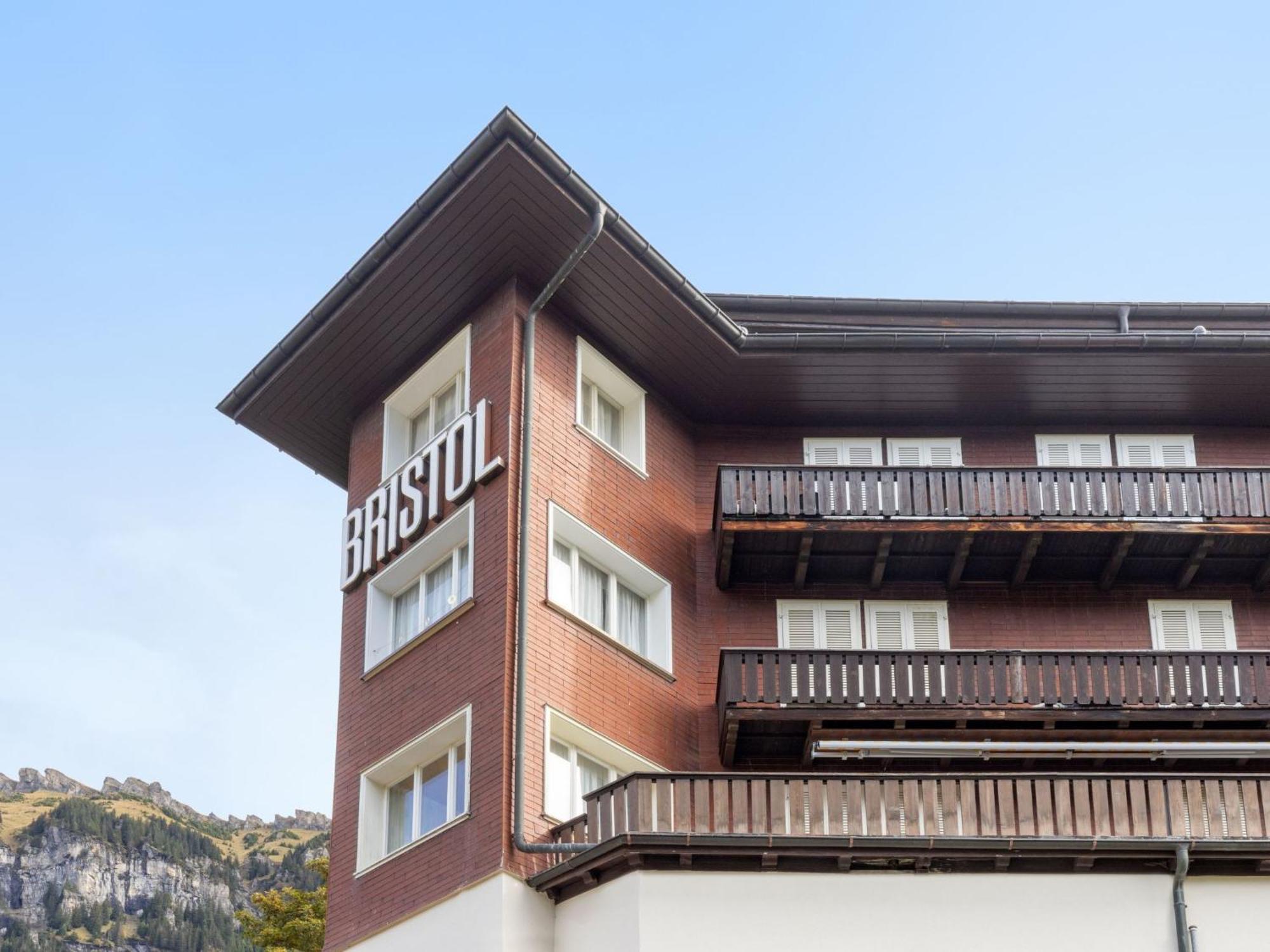 Apartment Bristol Apt-K By Interhome 벤겐 외부 사진